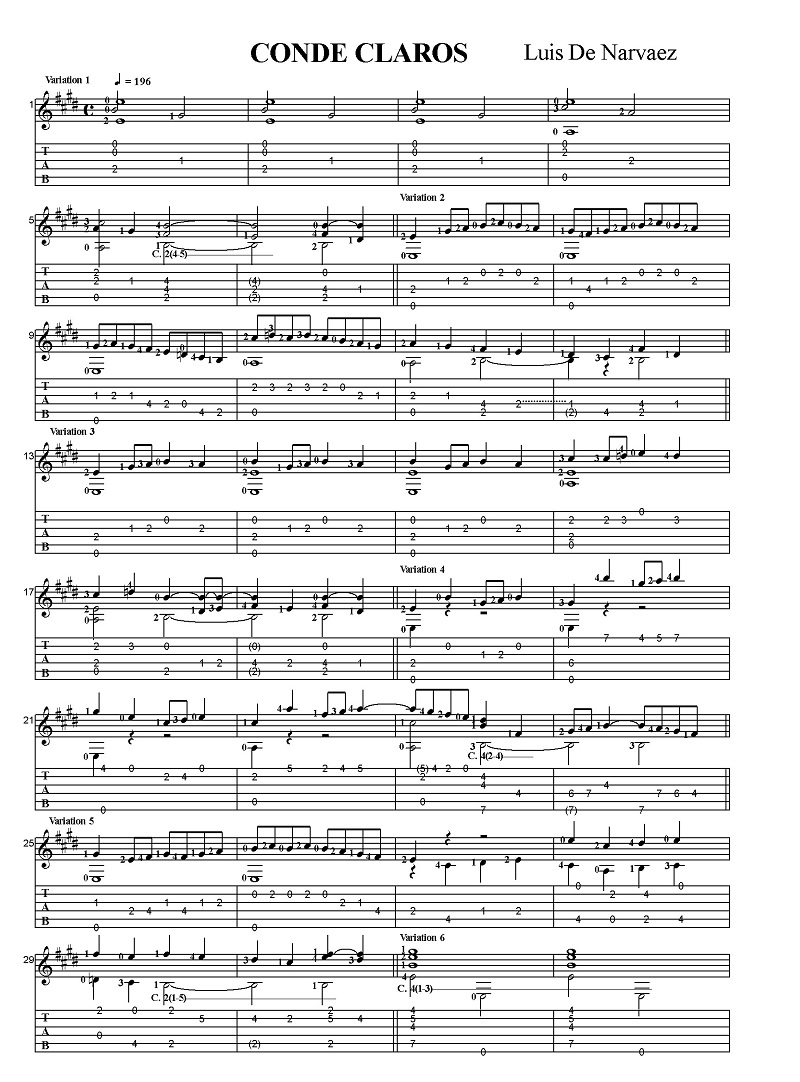 ���C�X�E�f�E�i���o�G�X�@�N�����X���݂̕ϑt��