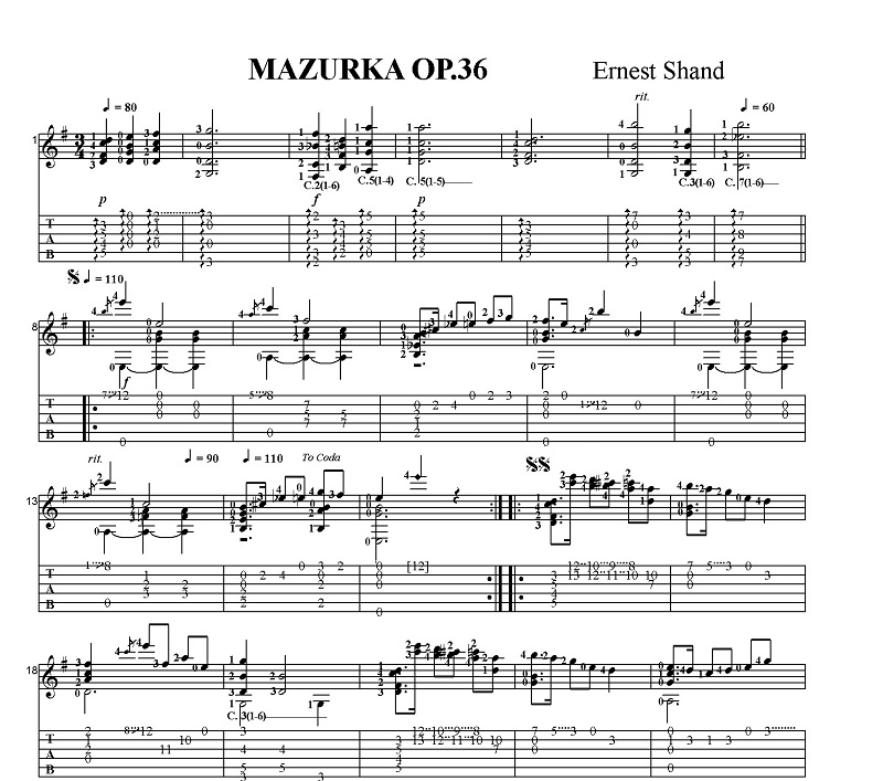 �G���l�X�g�E�V�����h�@�}�Y���J�@Op.36