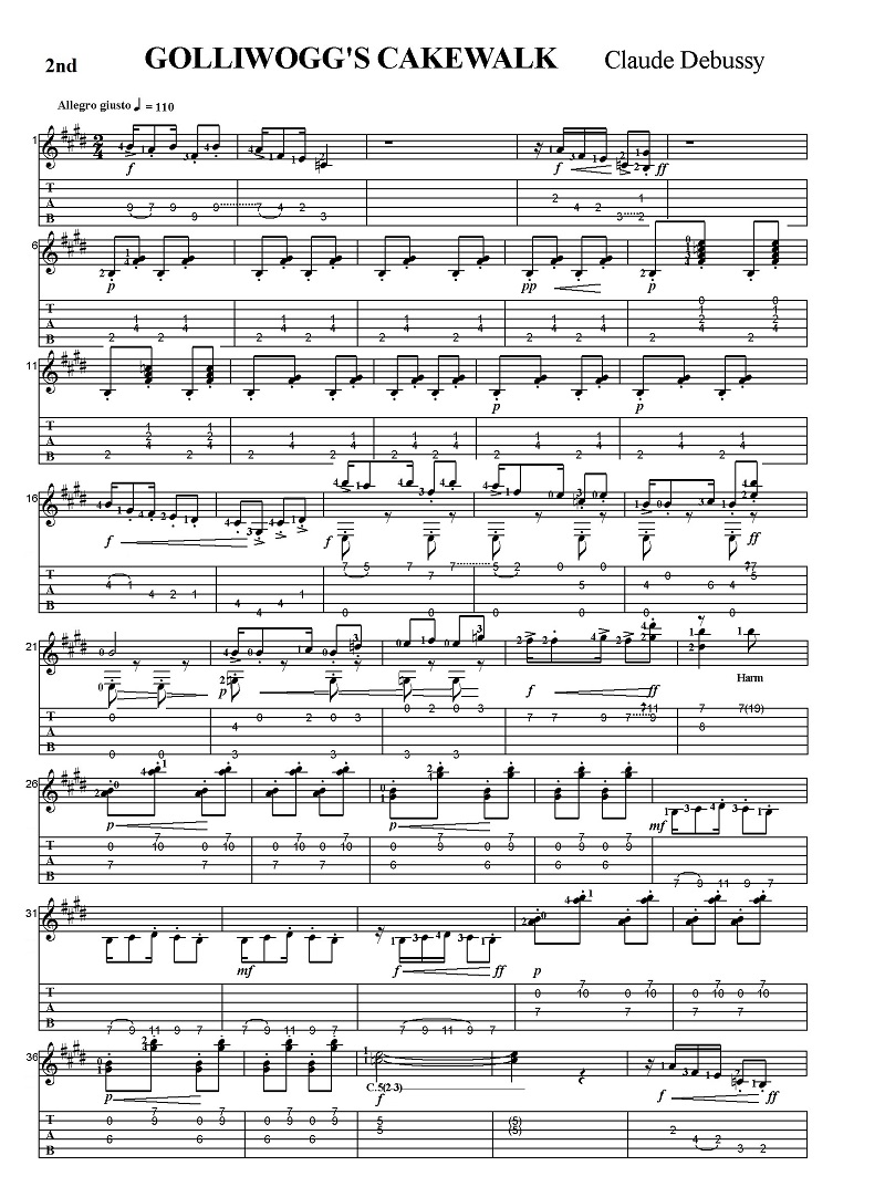 �N���[�h�E�h�r���b�V�[�@�S���E�H�[�O�̃P�[�N�E�H�[�N  2nd