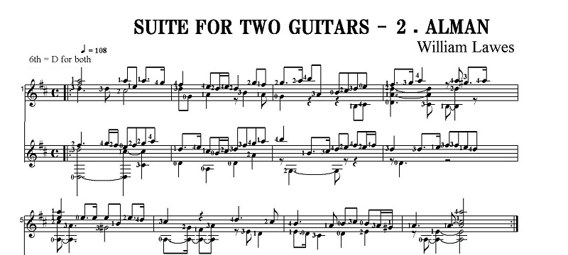 �E�B���A���E���E�Y�@��̃M�^�[�̂��߂̑g�ȁ@2.�A���}���@����